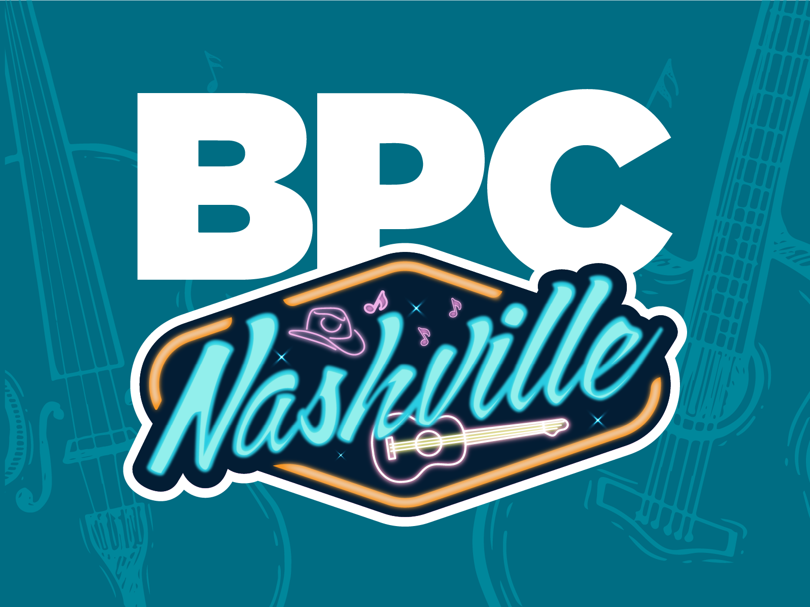BPC Nashville event logo